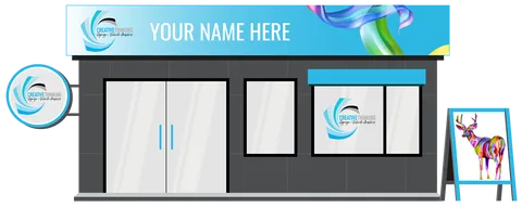 shop